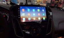 Màn hình DVD Android theo xe FORD FOCUS 2019