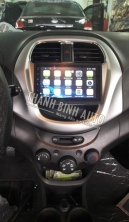 Màn hình DVD Android theo xe SPARK 2018