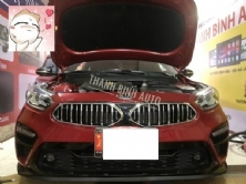 Mặt calang độ kiểu BMW cho xe KIA CERATO 2021