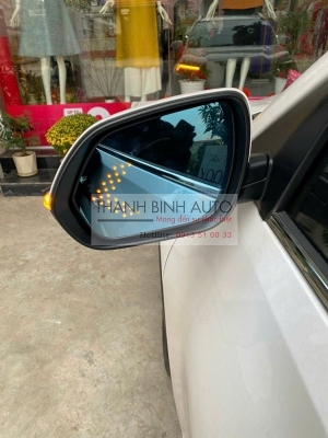 Mặt gương 3 trong 1 cho xe KIA SONET