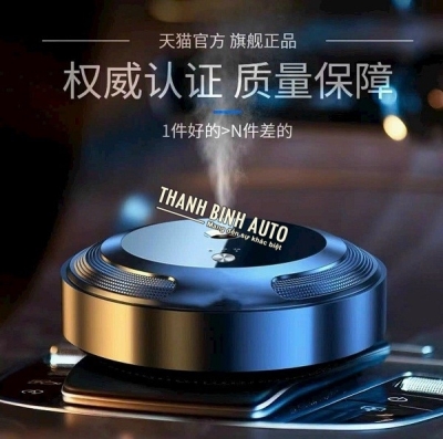 Máy khuếch tán tinh dầu trong ô tô