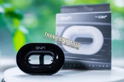 Máy lọc không khí IPURI N1