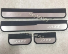 Ốp bậc cửa ngoài HONDA JAZZ 2018 2019 m2
