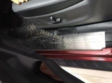 Ốp bậc cửa trong ISUZU D-MAX 2018 2019
