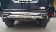 Ốp cản, cản ốp sau xe FORTUNER 2019