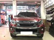 Ốp cản, cản ốp trước ISUZU D-MAX 2018 2019