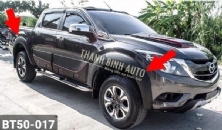 Ốp cua lốp xe MAZDA BT50 m209