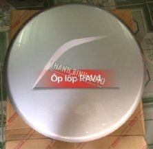 Ốp lốp treo sau xe TOYOTA RAV4