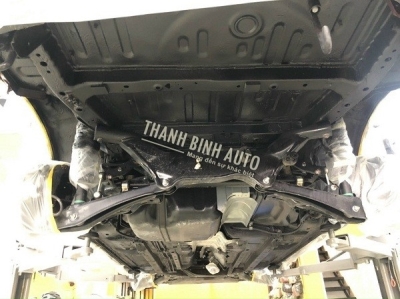 Phủ gầm chống rỉ xe Hyundai I10 2022