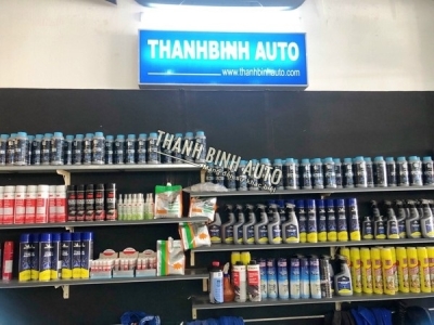 Phủ gầm quang phổ GB - gốc nước