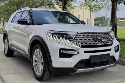 Phụ kiện độ xe Ford Explorer 2022
