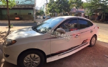 Tem độ xe AVANTE