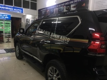 Tem độ xe TOYOTA PRADO m1810