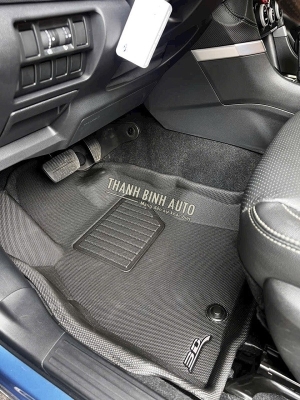 Thảm sàn 3D Maxspider cho xe Subaru Forester