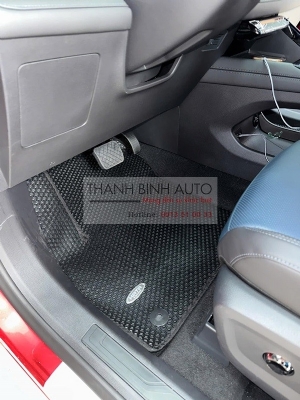Thảm sàn KATA cho xe Ford Territory 2024