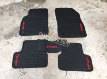 Thảm sàn cao su theo xe CRUZE