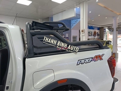 Thanh thể thao cho xe NISSAN NAVARA 2022