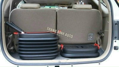 Thùng đựng đồ co giãn 40l