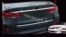 Viền xi cốp sau KIA OPTIMA