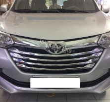 Viền xi mặt calang Toyota Avanza