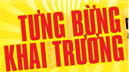 Đồng loạt khai trương 2 chi nhánh ThanhBinhAuto BigC và ThanhBinhAuto Văn Quán