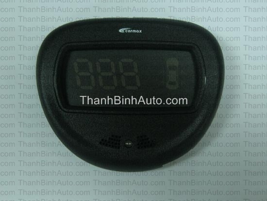 Thiết bị hiển thị tốc độ trên kính lái CARMAX
