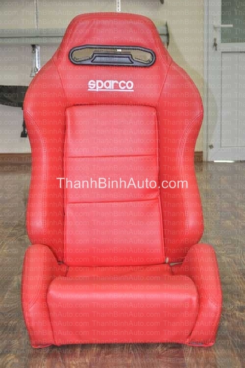 Ghế thể thao kiểu xe đua dành cho xe độ