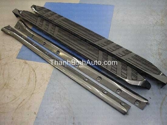 Bậc bước chân cao cấp theo xe Prado TXL 2013
