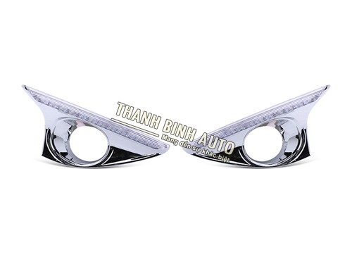 Đèn gầm độ Led nguyên bộ cả vỏ cho xe Camry 2013+