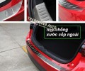 Ốp chống trầy cốp sau trong ngoài cho các loại xe 