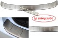 Ốp chống trầy cốp sau trong ngoài cho các loại xe 