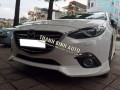 Body xe MAZDA 3 2015 