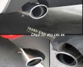 Đuôi pô, chụp ống xả inox nhiều loại, nhiều kiểu mới về 