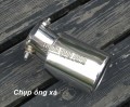 Đuôi pô, chụp ống xả inox nhiều loại, nhiều kiểu mới về 