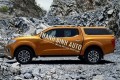 Nắp thùng cao Nissan Navara NP300 dáng RANGER ROVER