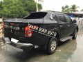 Nắp thùng thấp SCR Mitsubishi Triton 2015 