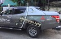 Nắp thùng thấp SCR Mitsubishi Triton 2015 