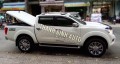 Nắp thùng Carryboy SMX NISSAN NAVARA NP300