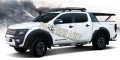 Nắp thấp Ford Ranger Carryboy GMX-R xe Wildtrak 