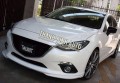 Body lip Mazda 3 2015 5 cửa mẫu Valiant