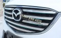 Ốp chrome trang trí calang Mazda Cx5 2015, 2016