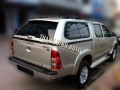 Nắp thùng cao Toyota Hilux mẫu GSE 