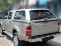 Nắp thùng cao Toyota Hilux mẫu GSE 