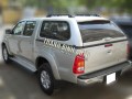 Nắp thùng cao Toyota Hilux mẫu GSE 