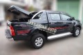 Nắp thùng thấp Carryboy GRX xe Toyota Hilux 