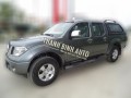 Nắp thùng cao canopy Nissan Navara