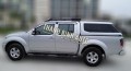 Nắp thùng xe Nissan Navara dáng Rover