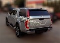 Nắp thùng GSE-V có đèn cho Nissan Navara NP300