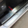Ốp bậc cửa trong Hyundai Santa Fe 2013+