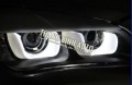 Đèn pha led nguyên bộ cả vỏ BMW X1 mẫu DCC